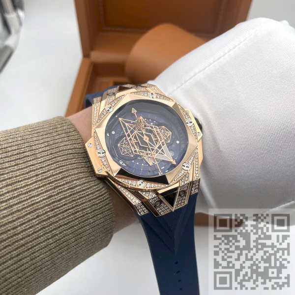 HUBLOT Big Bang (код 1058)