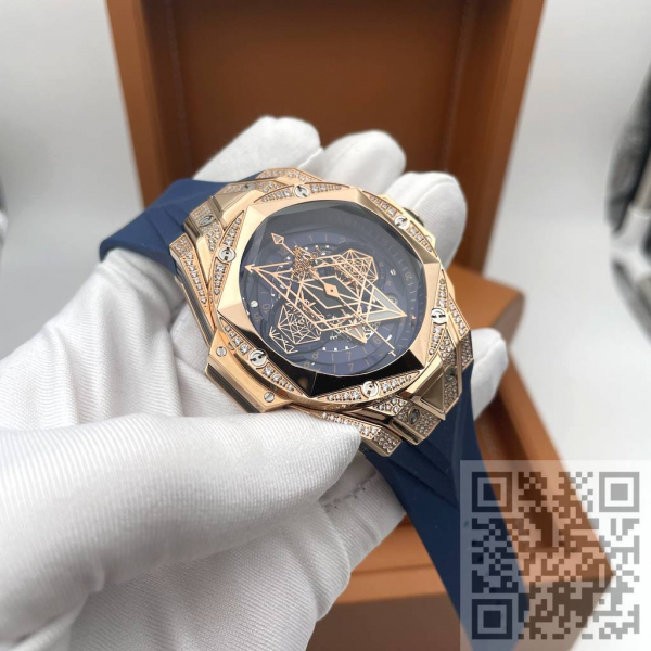 HUBLOT Big Bang (код 1058)