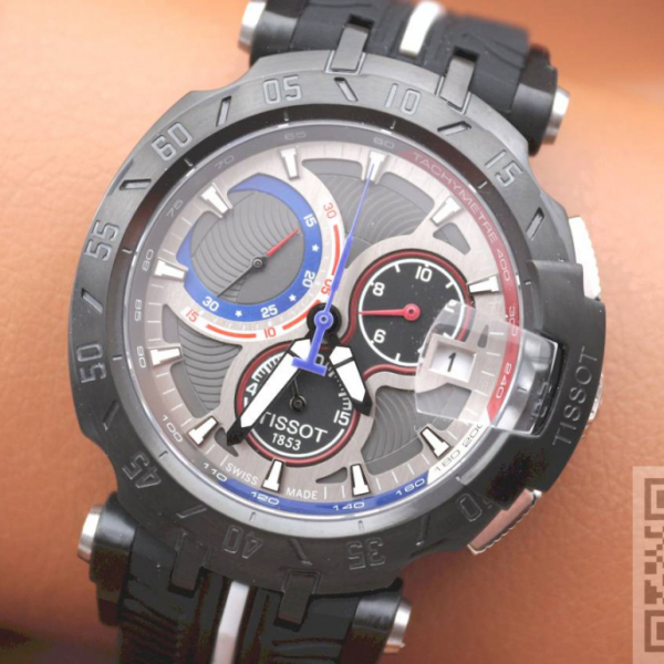 TISSOT T-RACE CHRONOGRAPH (код 1062)