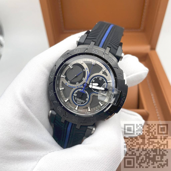 TISSOT T-RACE CHRONOGRAPH (код 1063)