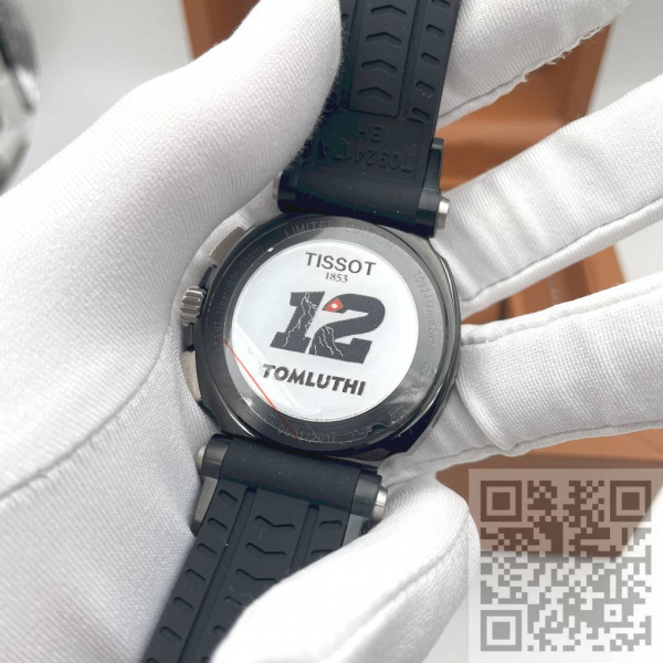 TISSOT T-RACE CHRONOGRAPH (код 1064)
