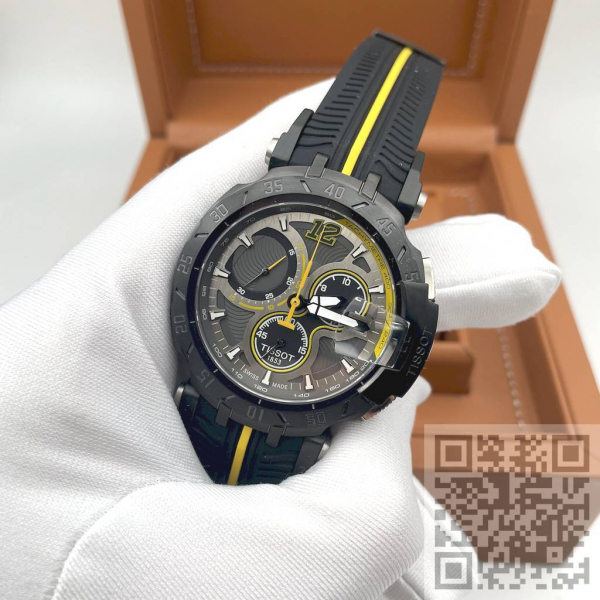 TISSOT T-RACE CHRONOGRAPH (код 1064)