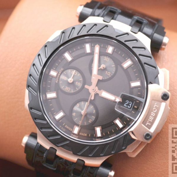 TISSOT T-RACE CHRONOGRAPH (код 1066)