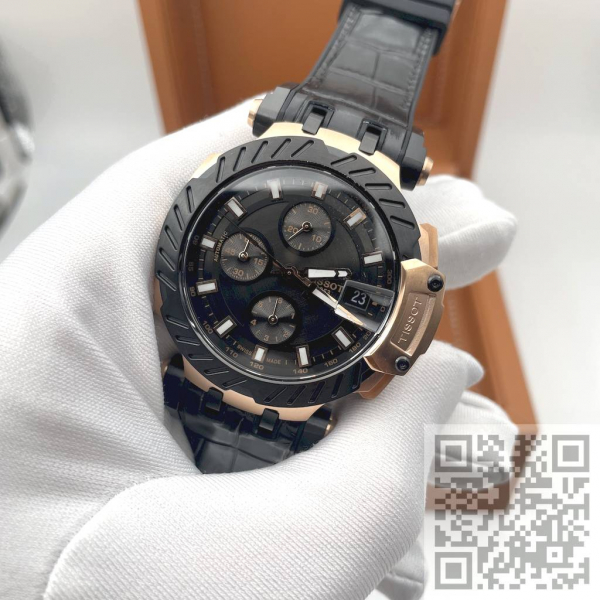 TISSOT T-RACE CHRONOGRAPH (код 1066)