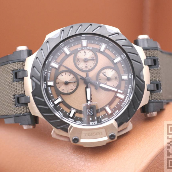 TISSOT T-RACE CHRONOGRAPH (код 1072)