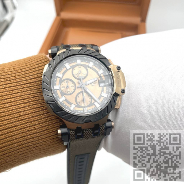TISSOT T-RACE CHRONOGRAPH (код 1072)