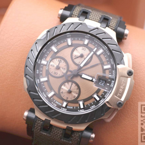 TISSOT T-RACE CHRONOGRAPH (код 1072)