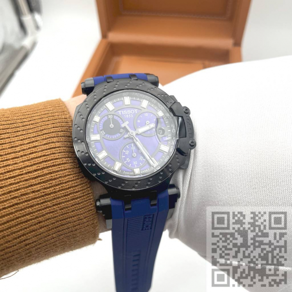 TISSOT T-RACE CHRONOGRAPH (код 1075)