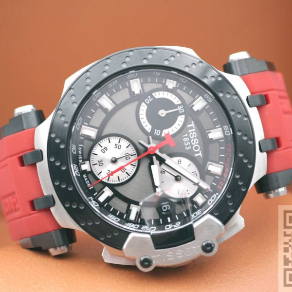 TISSOT T-RACE CHRONOGRAPH (код 1076)