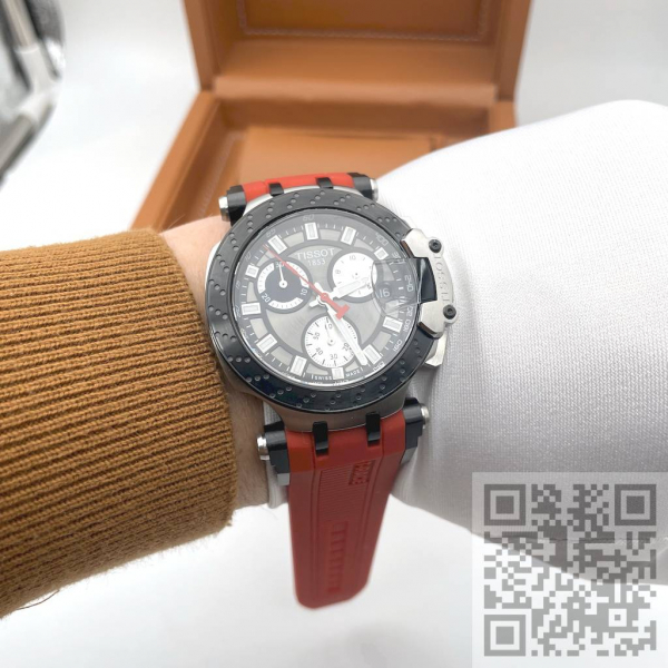 TISSOT T-RACE CHRONOGRAPH (код 1076)
