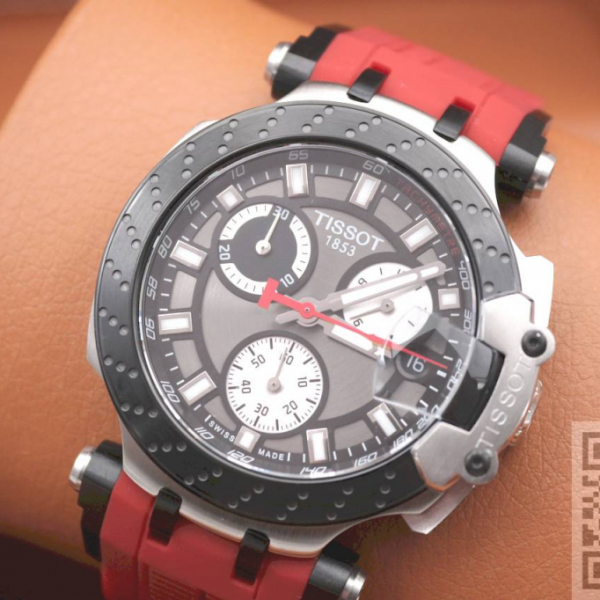 TISSOT T-RACE CHRONOGRAPH (код 1076)