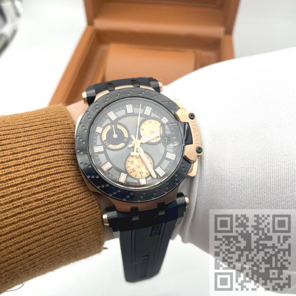 TISSOT T-RACE CHRONOGRAPH (код 1078)