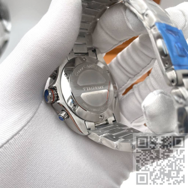 Tag Heuer Calibre 17 (код 1095)