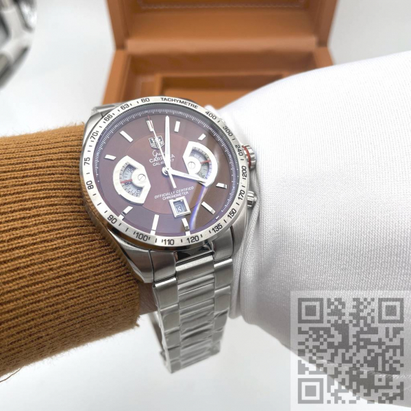 Tag Heuer Calibre 17 (код 1096)
