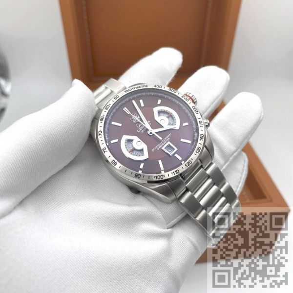 Tag Heuer Calibre 17 (код 1096)
