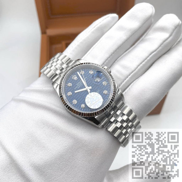 Rolex Datejust (код 1107)
