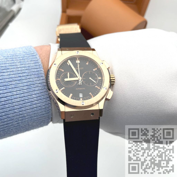 HUBLOT Classic Fusion Chronograph (код 1125)