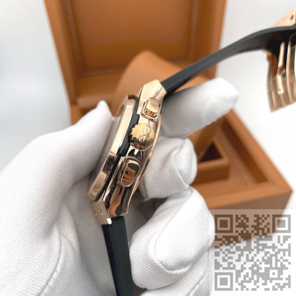 HUBLOT Classic Fusion Chronograph (код 1125)