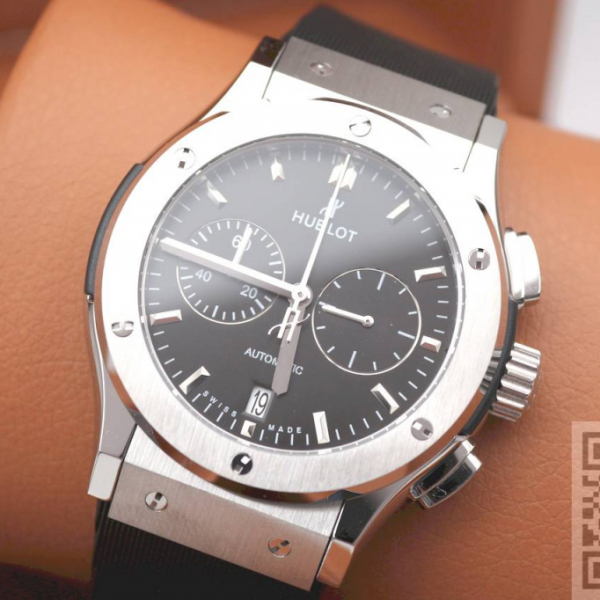 HUBLOT Classic Fusion Chronograph (код 1126)
