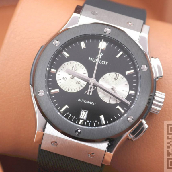 HUBLOT Classic Fusion Chronograph (код 1127)