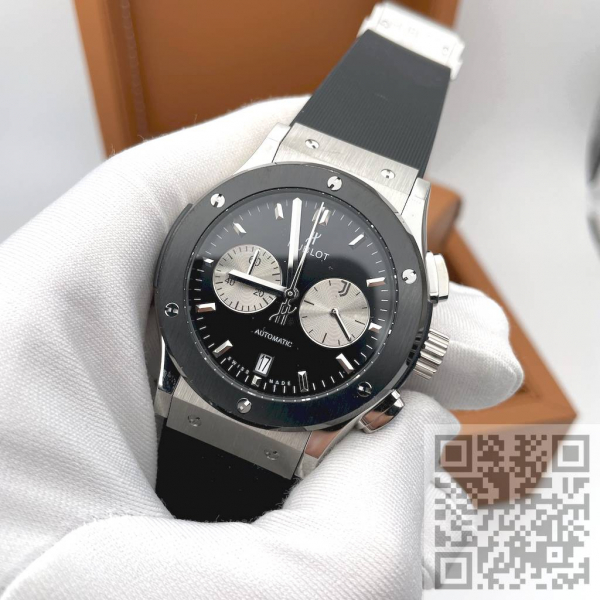 HUBLOT Classic Fusion Chronograph (код 1127)