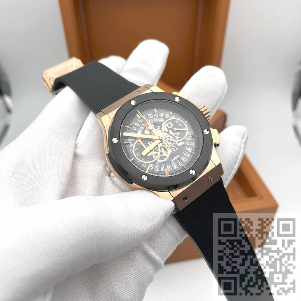 HUBLOT Classic Fusion Chronograph (код 1128)