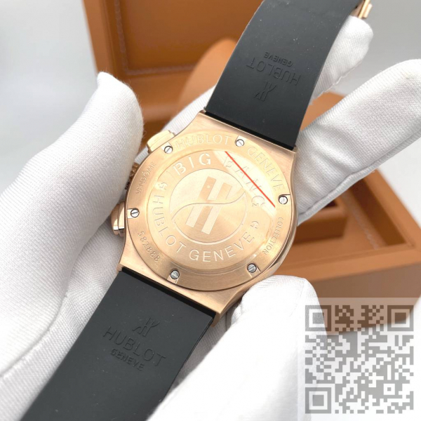 HUBLOT Classic Fusion Chronograph (код 1128)