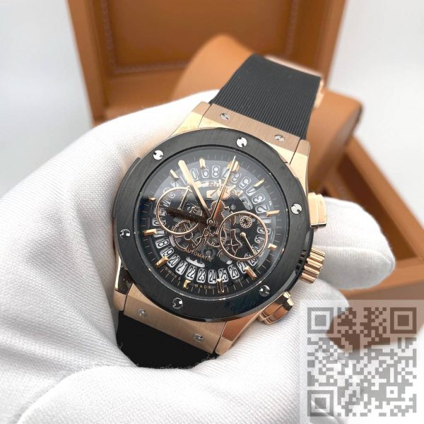 HUBLOT Classic Fusion Chronograph (код 1128)