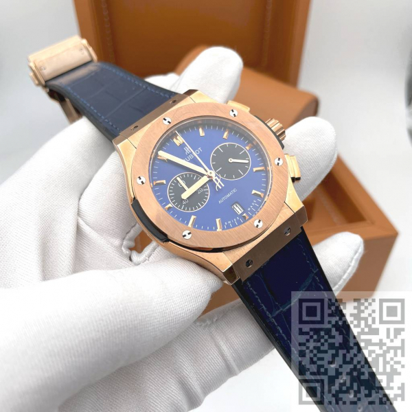 HUBLOT Classic Fusion Chronograph (код 1129)