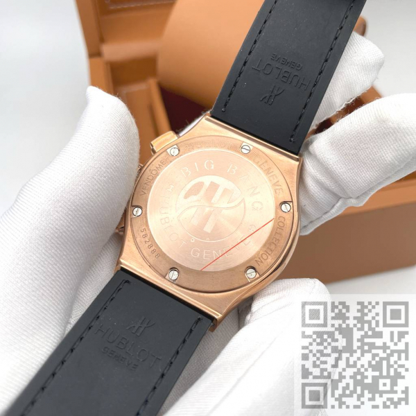HUBLOT Classic Fusion Chronograph (код 1129)