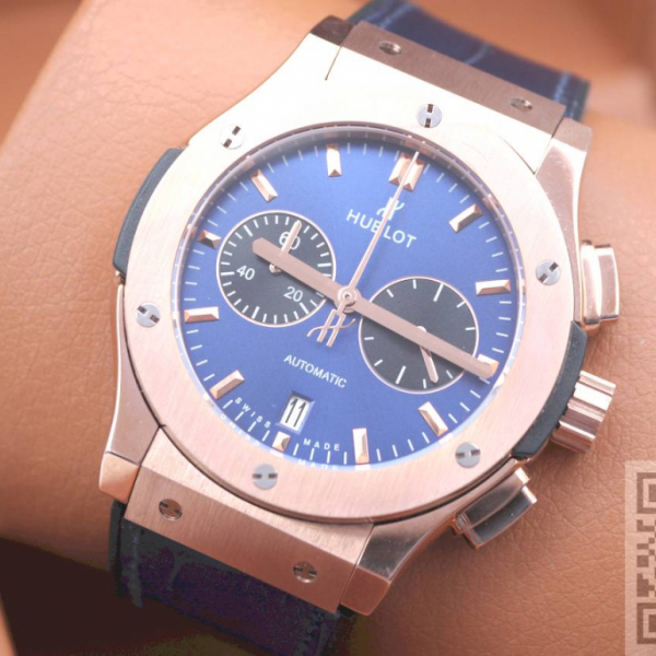 HUBLOT Classic Fusion Chronograph (код 1129)