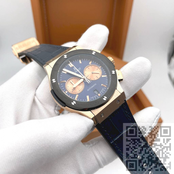 HUBLOT Classic Fusion Chronograph (код 1130)