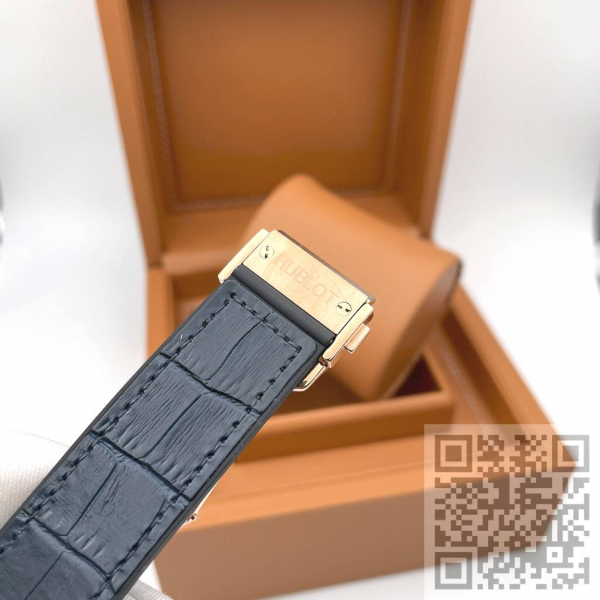 HUBLOT Classic Fusion Chronograph (код 1130)