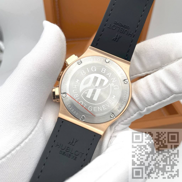 HUBLOT Classic Fusion Chronograph (код 1130)