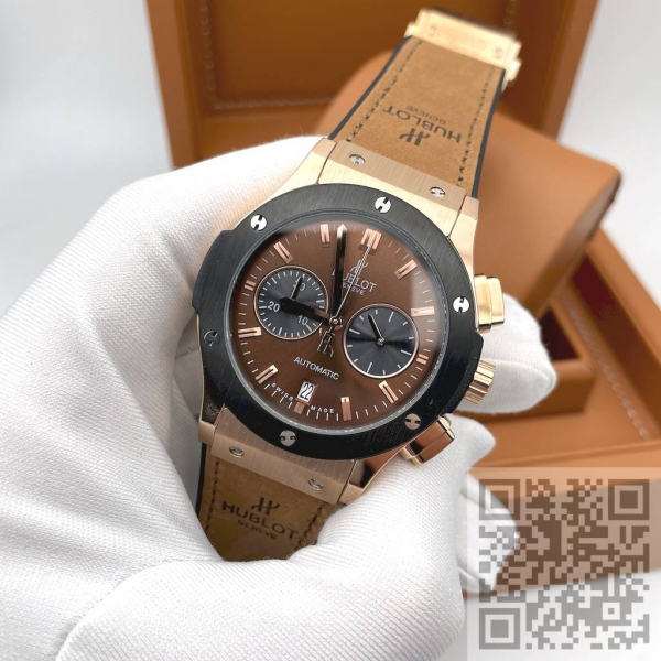 HUBLOT Classic Fusion Chronograph (код 1131)