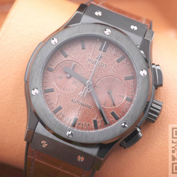 HUBLOT Classic Fusion Chronograph (код 1132)
