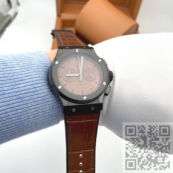 HUBLOT Classic Fusion Chronograph (код 1132)