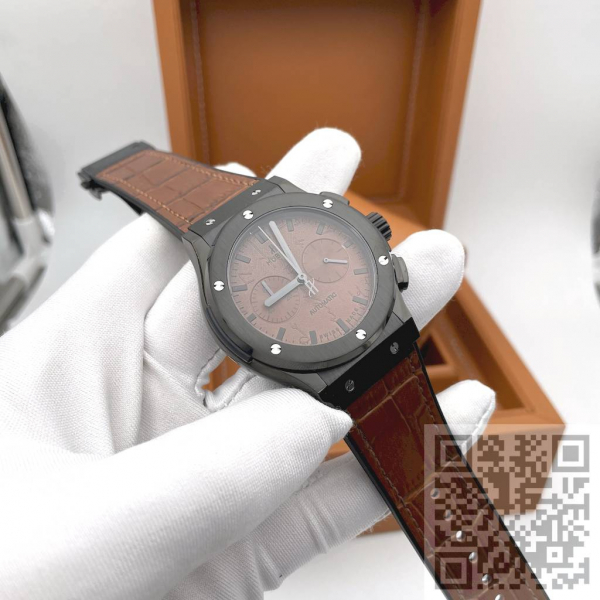 HUBLOT Classic Fusion Chronograph (код 1132)