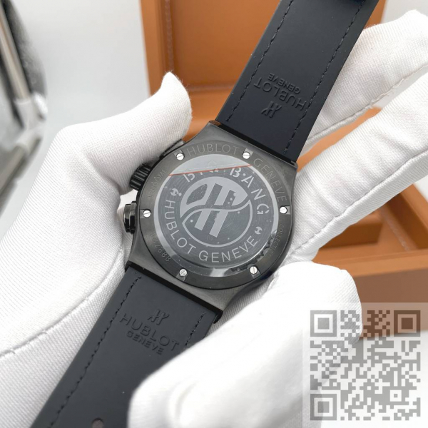 HUBLOT Classic Fusion Chronograph (код 1132)