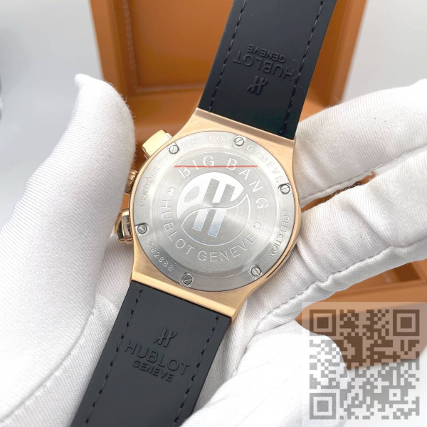 HUBLOT Classic Fusion Chronograph (код 1133)