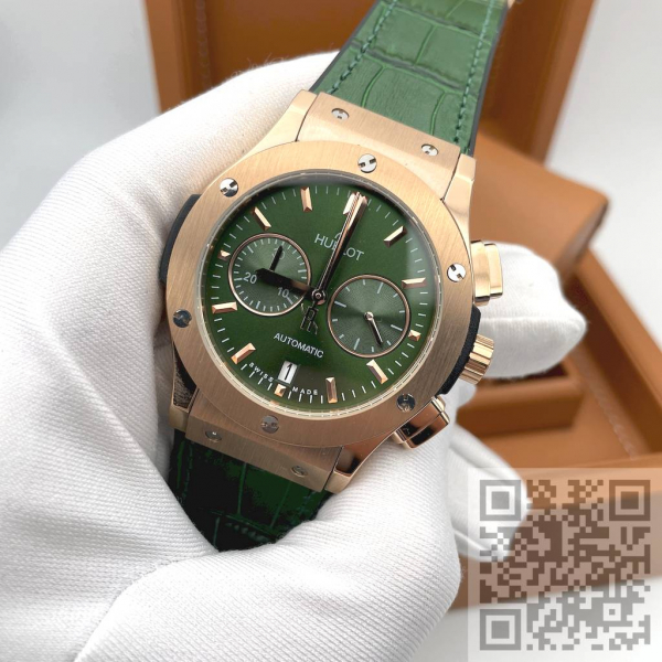 HUBLOT Classic Fusion Chronograph (код 1133)