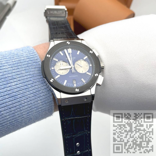 HUBLOT Classic Fusion Chronograph (код 1134)