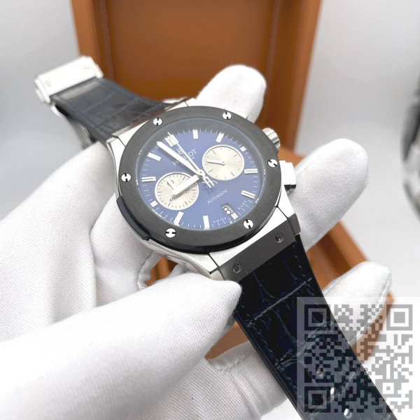 HUBLOT Classic Fusion Chronograph (код 1134)