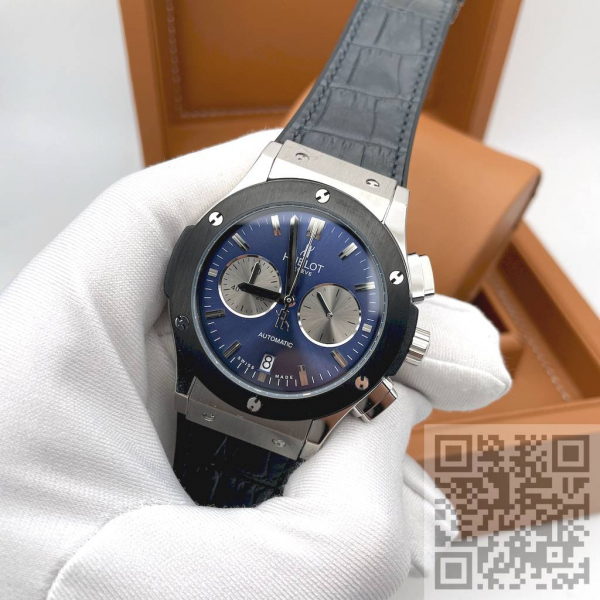 HUBLOT Classic Fusion Chronograph (код 1134)