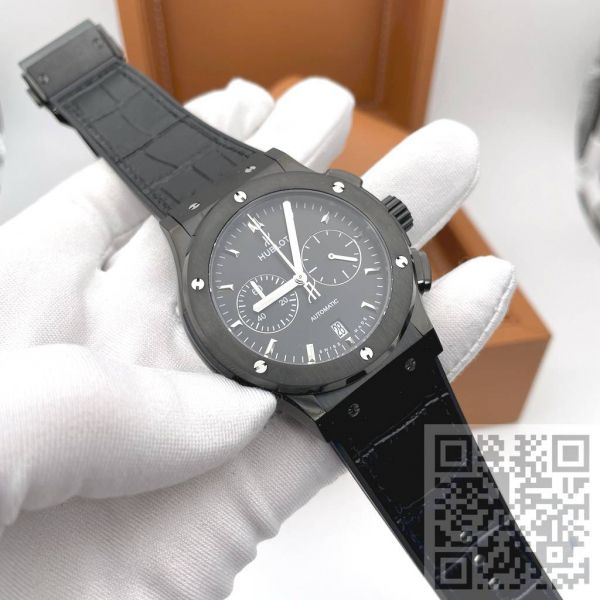 HUBLOT Classic Fusion Chronograph (код 1135)