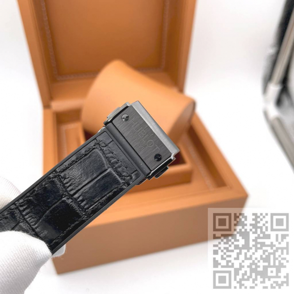 HUBLOT Classic Fusion Chronograph (код 1135)