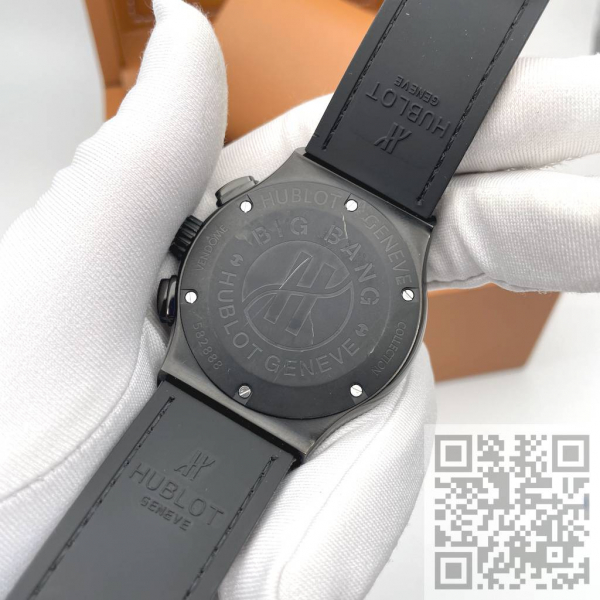 HUBLOT Classic Fusion Chronograph (код 1135)