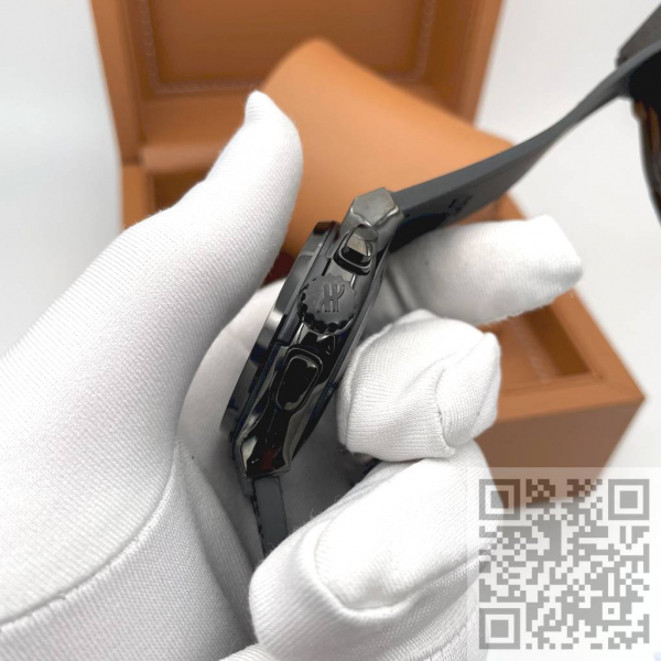 HUBLOT Classic Fusion Chronograph (код 1135)