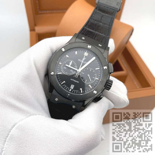 HUBLOT Classic Fusion Chronograph (код 1135)