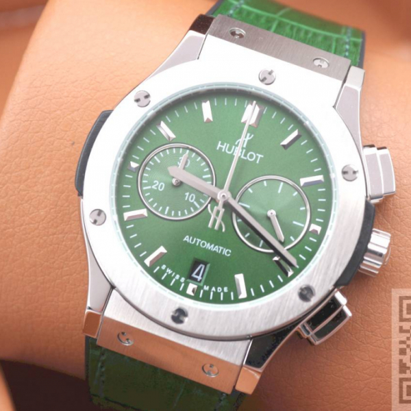HUBLOT Classic Fusion Chronograph (код 1138)